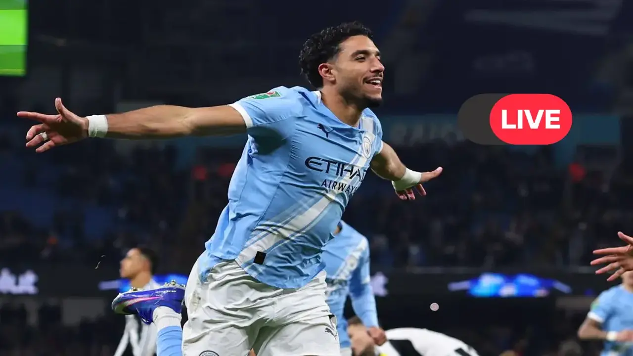 مواجهة مانشستر سيتي ونوتنجهام فورست في الدوري الإنجليزي الممتاز والقنوات الناقلة للمباراة